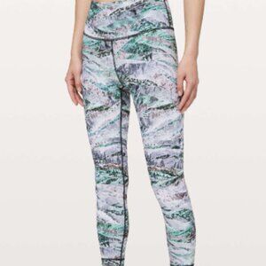 Lululemon Wunder Under High-Rise Tight 25" *Full-On Luxtreme